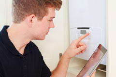 boiler maintenance Stainsby