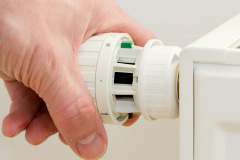 Stainsby central heating repair costs